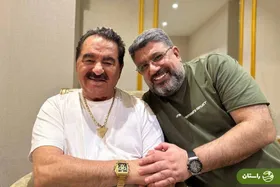 ویدئو | توضیح رضا رشیدپور درباره عکس دونفره‌اش با ابراهیم تاتلیسس