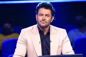 ویدئو | سوتی عجیب در برنامه محمدرضا گلزار