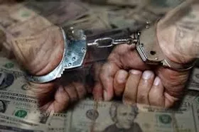 دستگیری دکتر دلار در تهران