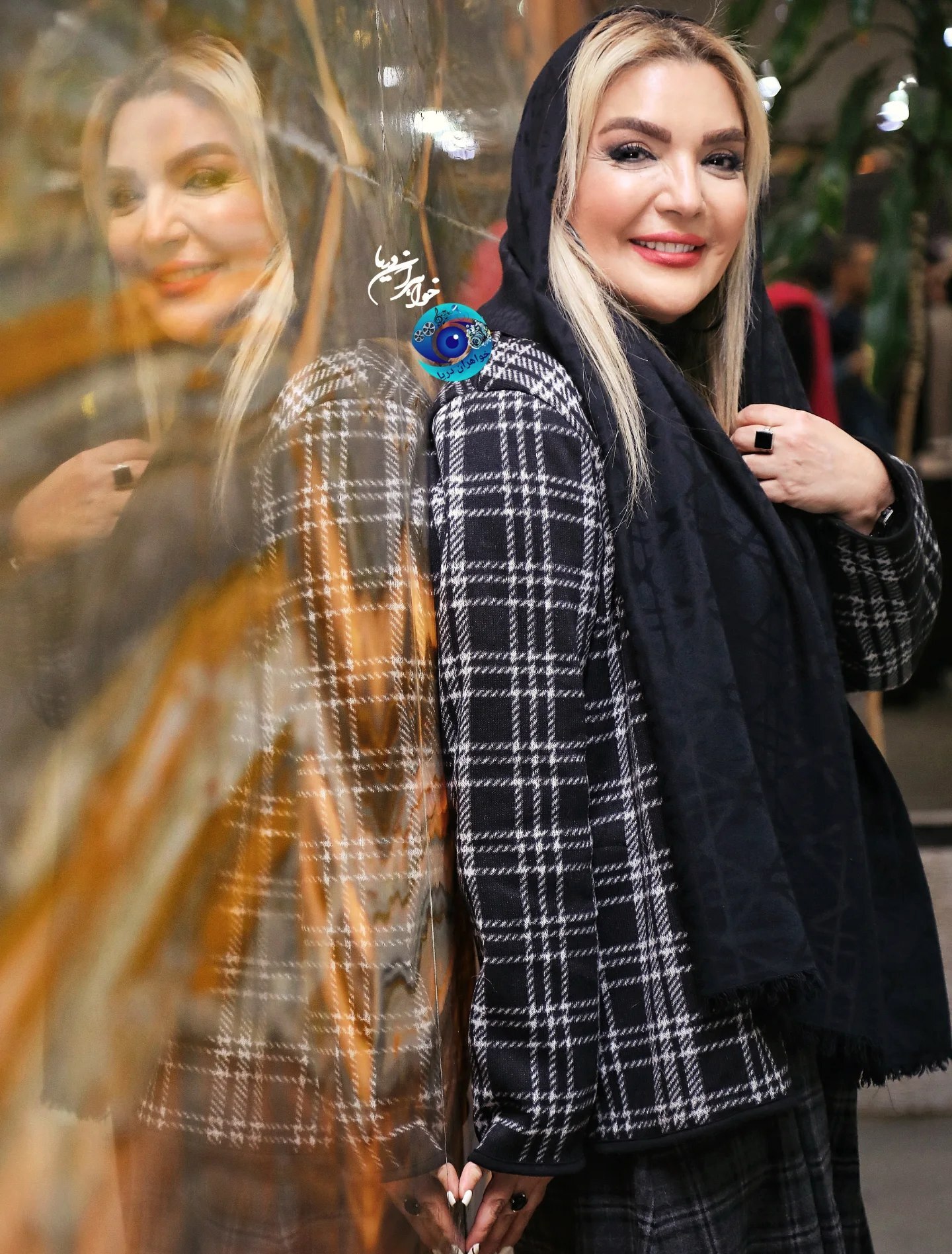 جدیدترین عکسهای شهرزاد عبدالمجید بازیگر نقش فیروزه در سریال «در پناه تو» جدیدترین عکسهای شهرزاد عبدالمجید بازیگر نقش فیروزه در سریال «در پناه تو»