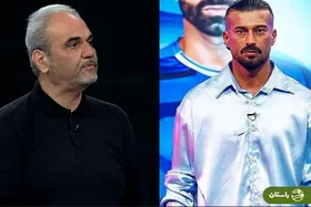 ویدئو | جنجال لباس رامین رضائیان؛ خشم خیابانی و پاسخ تند شجاع خلیل‌زاده