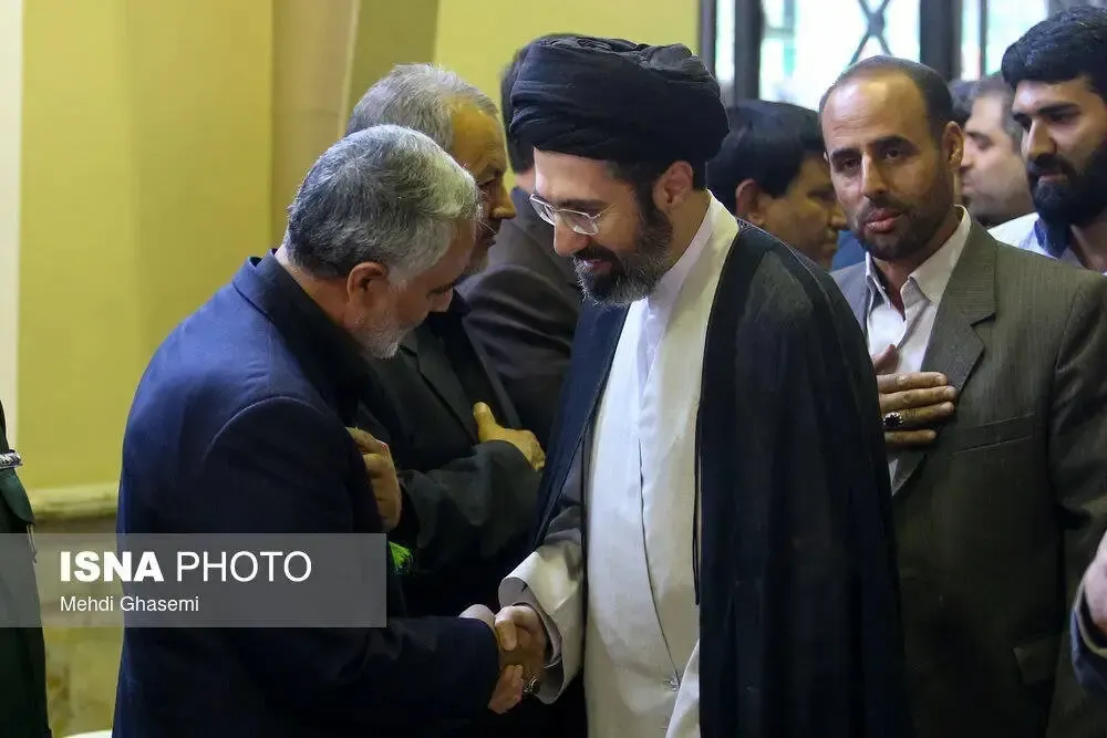 بیوگرافی سید مجتبی خامنه‌ای دومین فرزند رهبر انقلاب