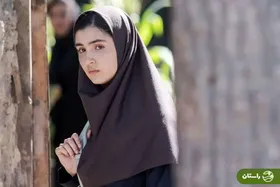 این عکس از شکوفه (سارا مددی) سریال وحشی پربازدید شد