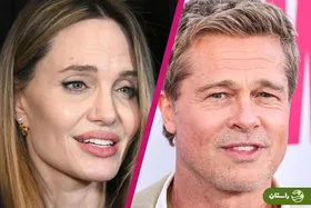 آنجلینا جولی از برد پیت پول قرض گرفت!