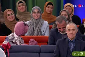 ویدئو | جناب خان به اختاپوس ماده تبدیل شد