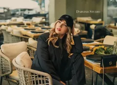 عکس| استایل خیابانی متین ستوده پربازدید شد