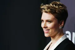 اسکارلت جوهانسون، بازیگر اصلی «جن‌گیر» شد