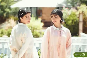 جدیدترین تصاویر سارا و نیکای سریال پایتخت ۷ پربازدید شد