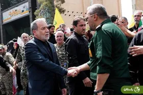 تهدید عراقچی به ترور از سوی اسرائیل و پاسخ سپاه + عکس