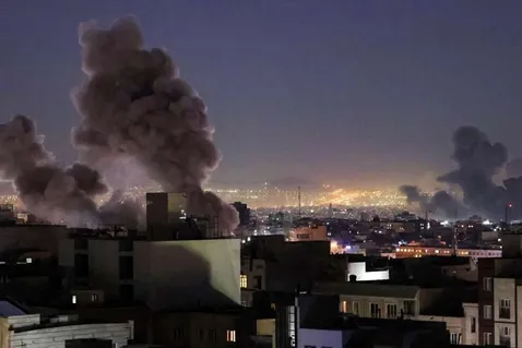 شهادت ۱۵ شهروند در حمله به پردیسان قم