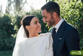 تصاویر | همسر و فرزند آنتونیو آدان دروازه‌بان جدید استقلال