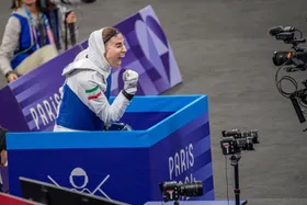 زنان مدال‌آور ايران در ادوار بازی‌های المپيک چه کسانی‌اند؟