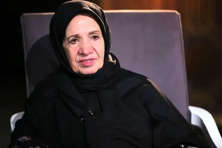 (ویدئو) گیتی معینی: هرگز مهران مدیری را نمی‌بخشم!