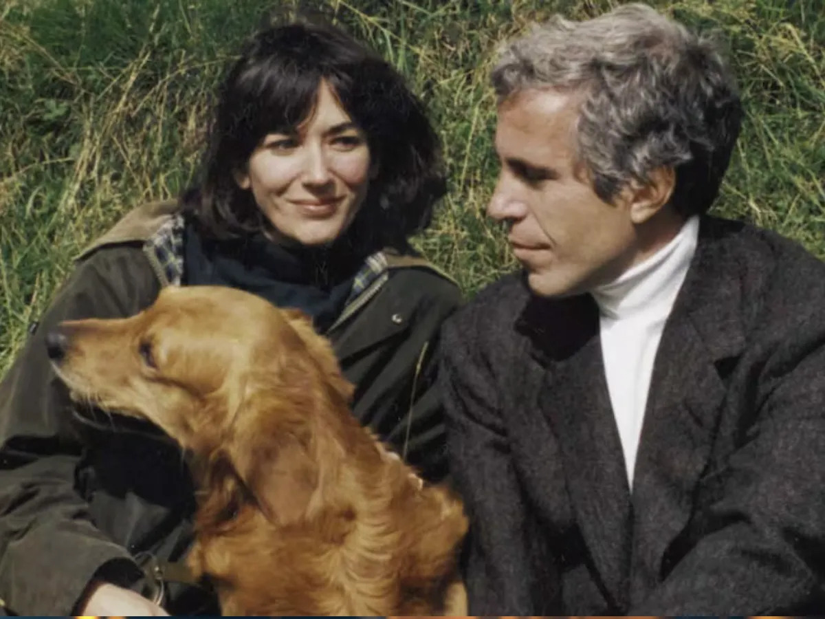 گیلین مکسول