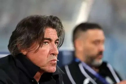 اخراج ساپینتو از استقلال