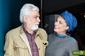 ویدئو | صحبت‌های عاشقانه حسین پاکدل و همسرش عاطفه رضوی