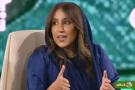 (عکس) این زن قدرت اصلی در عربستان است