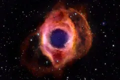 (عکس) انتشار جدیدترین تصویر از «چشم خدا»