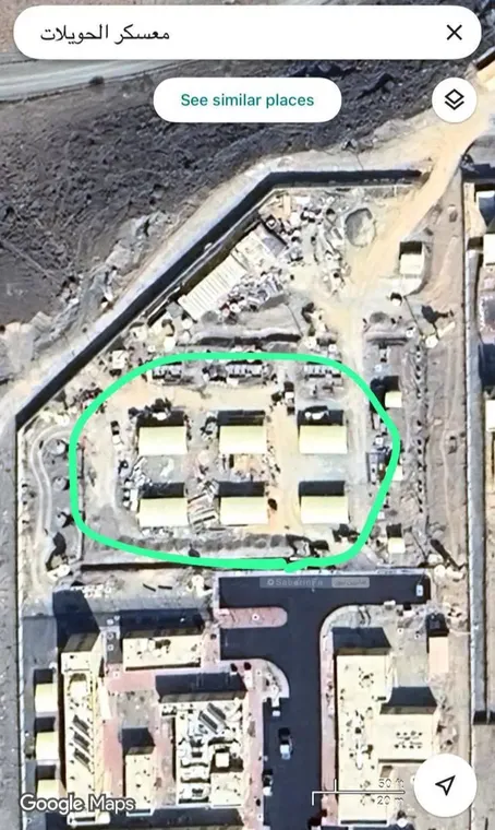 انتشار تصویری از زندان شهروندان ایرانی بعد از بازداشت در امارات!