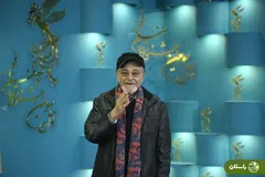 ویدئو |  زمزمه ترانه‌ای از ویگن توسط رضا بابک در برنامه جیرانی