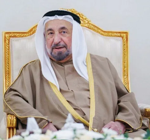 سلطان بن محمد القاسمی حاکم شارجه امارات خود را نواده امام علی علیه السلام خواند!