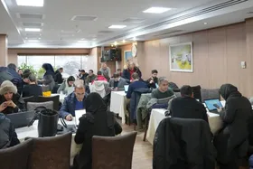 اعضای اتاق بازرگانی برای ۲۰ دقیقه استفاده روزانه از اینترنت باید تعهد بدهند!