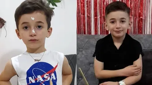 قاتل ایلیا قصاص شد