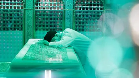 پیکر رهبر شهید انقلاب کجا به خاک سپرده می‌شود؟