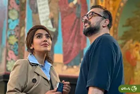 ویدئو | مونا کرمی و سپند امیرسلیمانی صاحب فرزند شدند