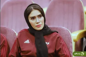 جدیدترین تصاویر از گلاره ناظمی داور بین‌المللی فوتسال