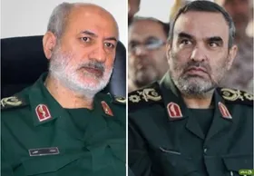 شهادت سرداران اطلاعات سپاه محمد کاظمی، حسن محقق و محسن باقری توسط اسرائیل