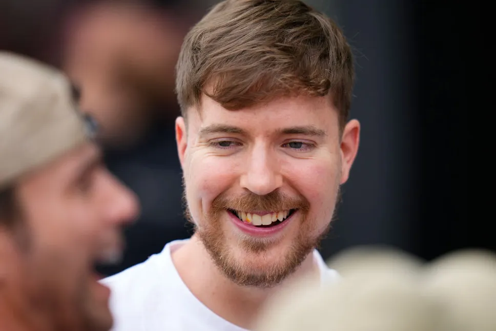 رکورد تاریخی در یوتیوب؛ MrBeast از مرز ۵۰۰ میلیون سابسکرایبر گذشت