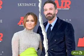 روایت کامل طلاق جنیفر لوپز و بن افلک منتشر شد