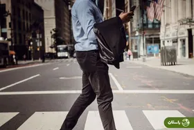 چرا پیاده‌روی پس از صرف غذا مفید است؟