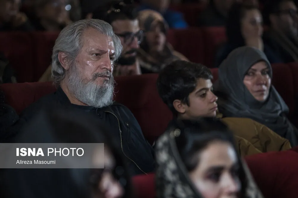 مراسم یادبود رضا رویگری