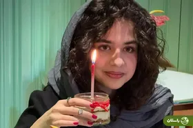 (تصاویر) جشن تولد ۱۶ سال ترنم کرمانیان بازیگر سریال بازنده