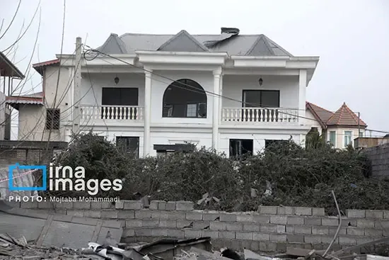 حمله به شمال ایران