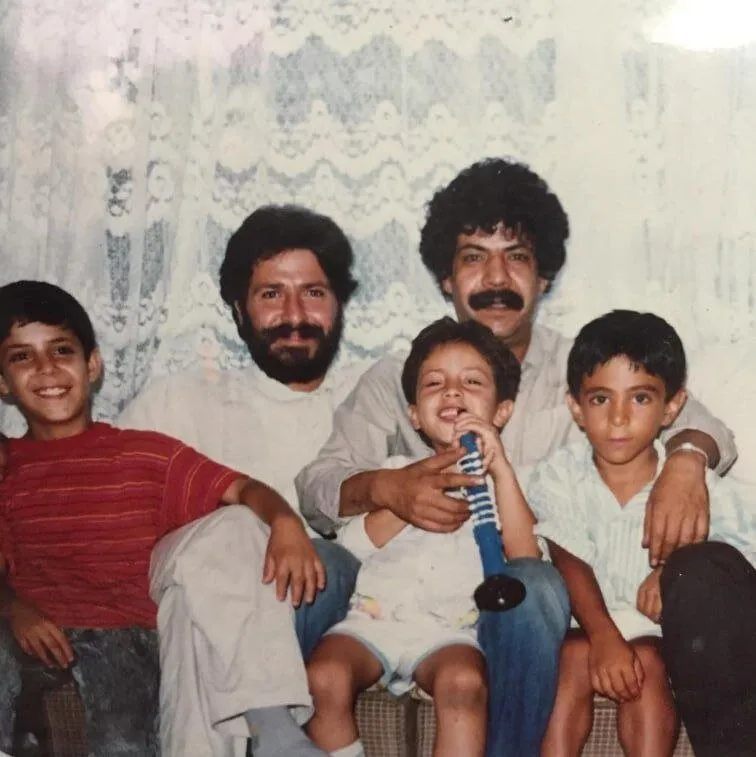 پور عرب و حجازی