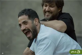 ویدئو | روایت محمد ولی زادگان از سیلی زدن به حامد بهداد در فیلم «پیر پسر»