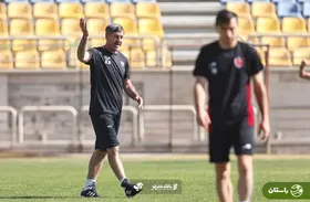 ترکیب احتمالی پرسپولیس مقابل تراکتور: سورپرایز‌ جنجالی آقا کریم!