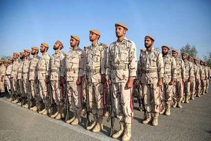 تسنیم: بیش از یک میلیون رزمنده برای نبرد زمینی با آمریکا سازماندهی شده‌اند