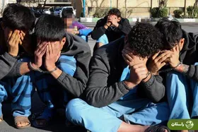 روایت هولناک نازنین از شب شوم پارک نهج البلاغه؛ این زورگیران همسرم را کشتند و من را به شدت زخمی کردند