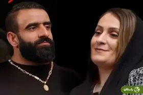 بیوگرافی همسر هادی چوپان؛ قهرمانی در سکوت و صبوری و زنی که از رکورددار مسترالمپیا قوی‌تر است