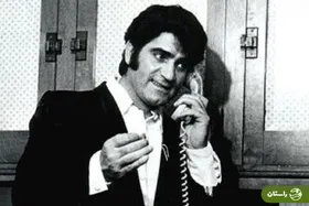 عکس | تونل زمان؛ مچ‌اندازی ویگن و ایرج قادری