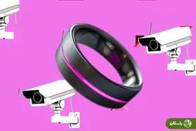 حلقه جدید ضد خیانت آمد به بازار آمد؛ ردیابی احساسات شریک زندگی با یک انگشتر هوشمند! + عکس