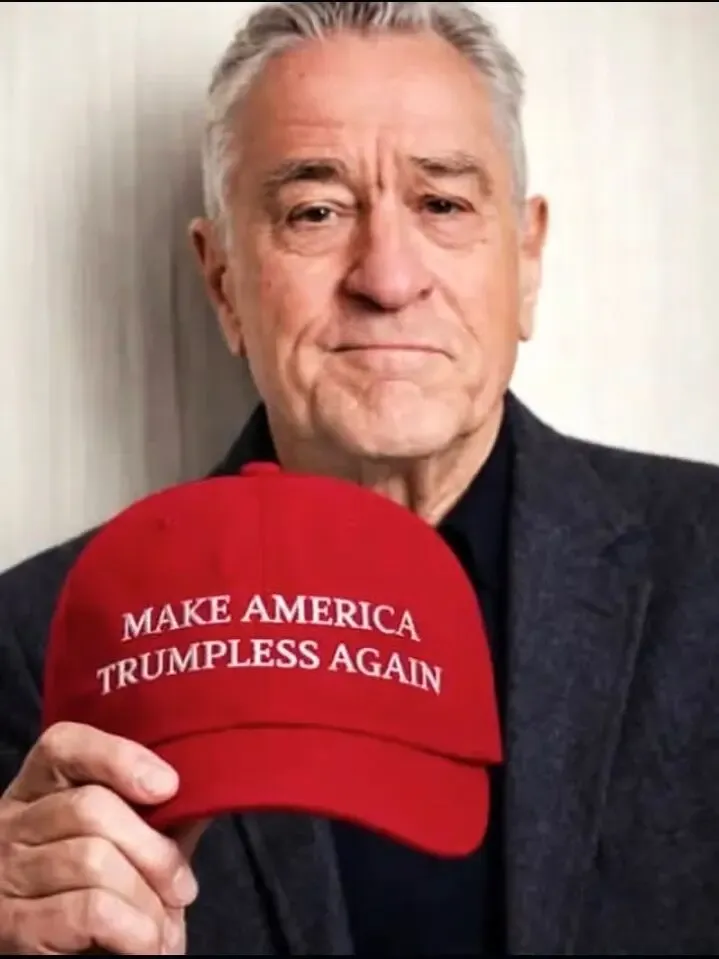 حمله رابرت دنیرو به ترامپ