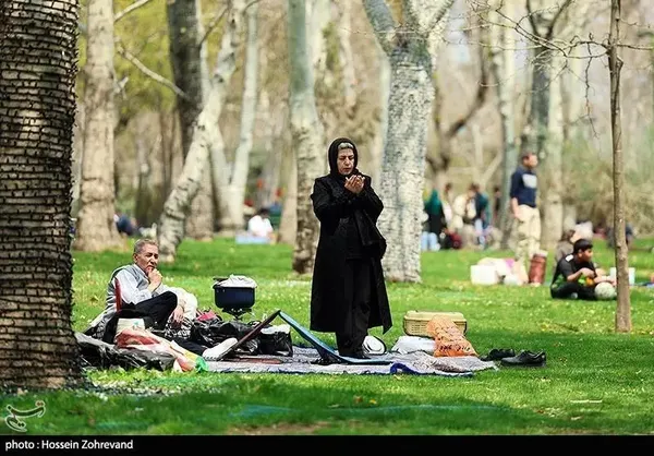 حاشیه و متن سیزده به در، در شهرهای مختلف