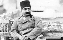 (عکس) «ظل السلطان» پسر بی رحم ناصرالدین شاه در دوران نوجوانی