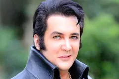 (عکس) تونل زمان؛ چهره حسام نواب صفوی در سریال کیف انگلیسی؛ سال ۱۳۷۸