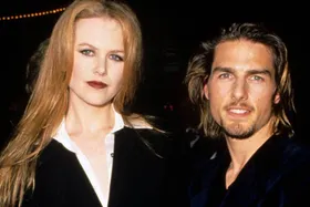 آه تام دامن نیکول را گرفت/ تام کروز: طلاق نیکول کیدمن حاصل «کارما»ست